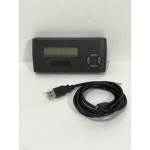 Speedometer Calibration Tool - 2018 Ram Truck & Jeep JL Black See Pictures